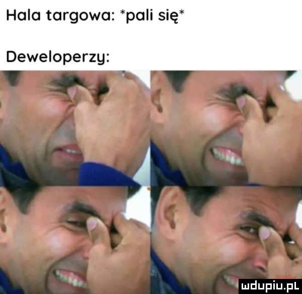 hola targowe pali się deweloperzy o