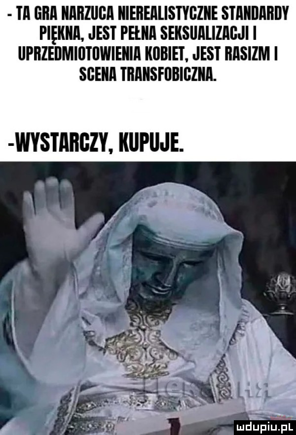 ta eda ilaiłlega iiieiiealistybziie staiiiiabiiy piękiia jest pełnia seksualizacji upiizedmiiituwieiiia kiibiel jest rasizm sgeiia tbaiisfiibiiiziia. wystarczy kiipiije