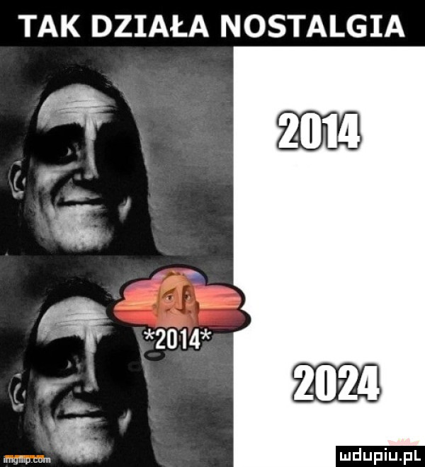 tak działa nostalgia