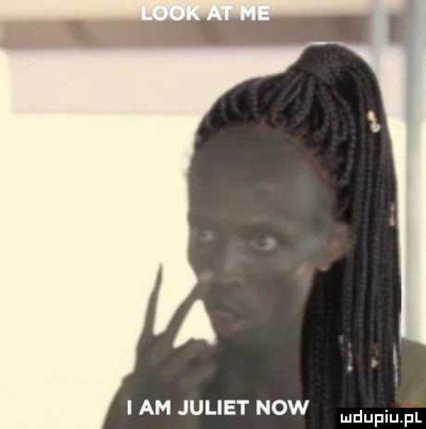 i am juliet now