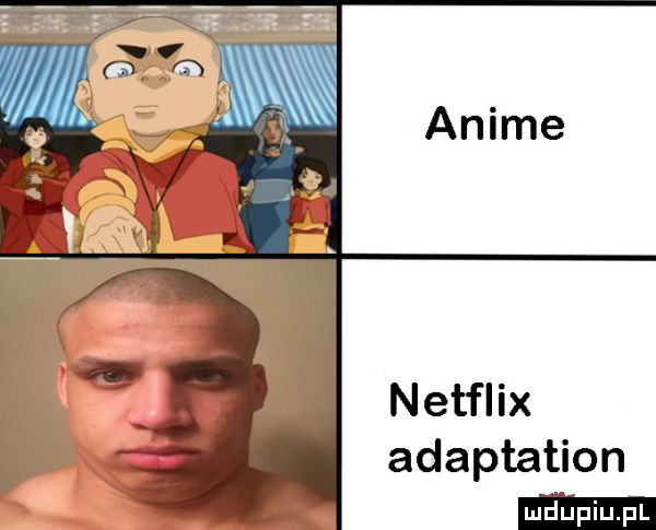 netflix adaptation