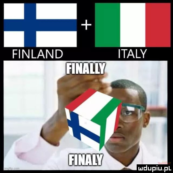 finland italy