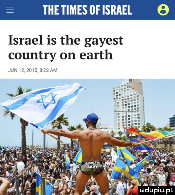 e tee times of israel   israel is tee gayest country on earth jun             am