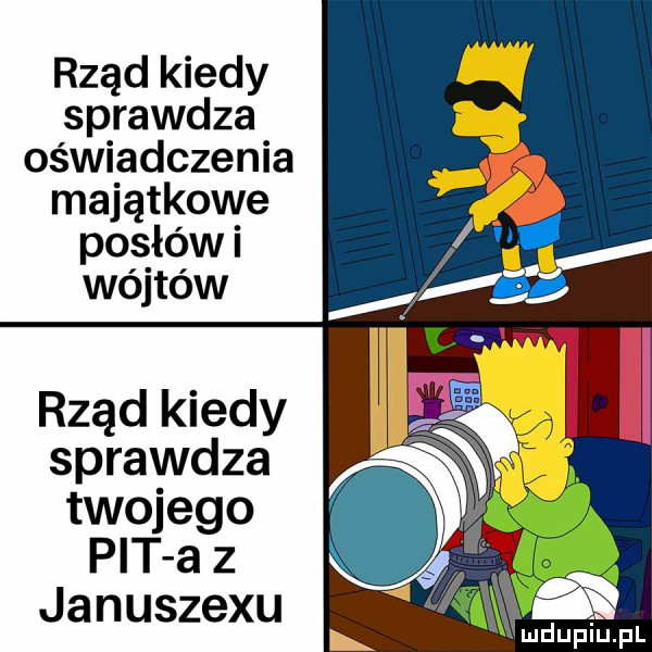 rząd kiedy sprawdza oświadczenia majątkowe posłów i wójtów rząd kiedy sprawdza twojego pit a z januszewu wdupil pl