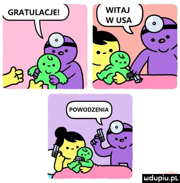 gratulacje ludu iu. l