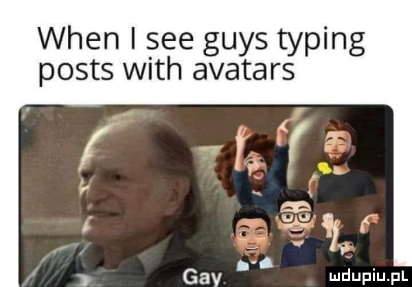 wien i sie grys taping posts with avatars