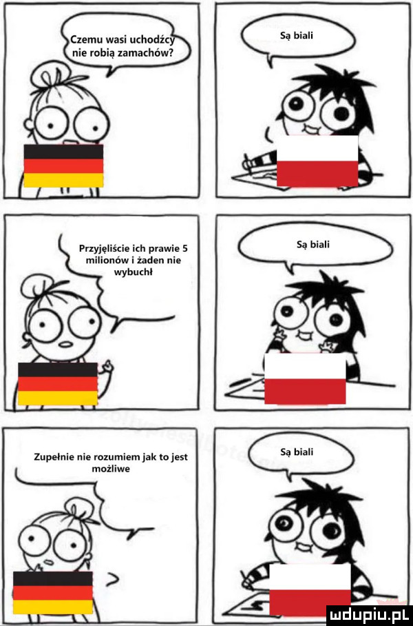 przyjęliście im prawie   milinnńw i żaden nie. zupełnie nie rozumiem jak lo jesl możliwe