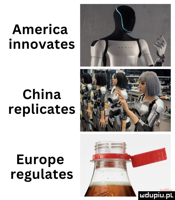 ameriga europe regulates