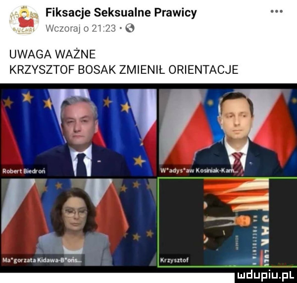 fiksacje seksualne prawicy wazom o         uwaga ważne krzysztof bosak zmienił orientacje. r wow mxnmm am w. w  i x d   u a m xmnulńnwn i ul mmm. ludupiu. pl