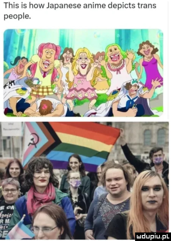 tais is hiw japanese anime depicts trans people