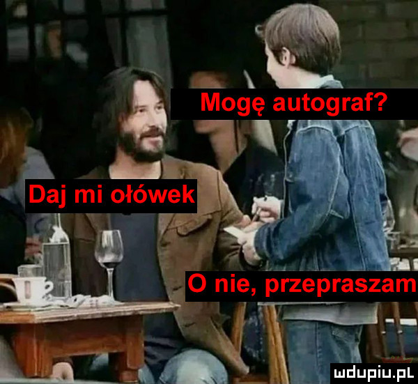 tqcq a mogę autograf ł w. jud l w r