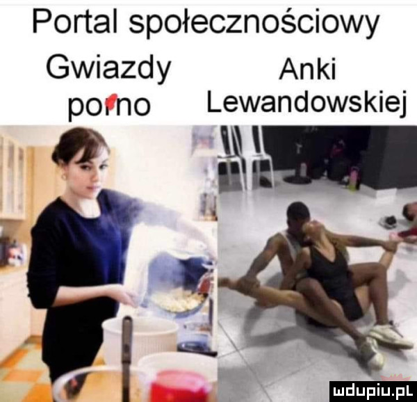 portal społecznościowy gwiazdy anki po. no lewandowskiej ludu iu. l