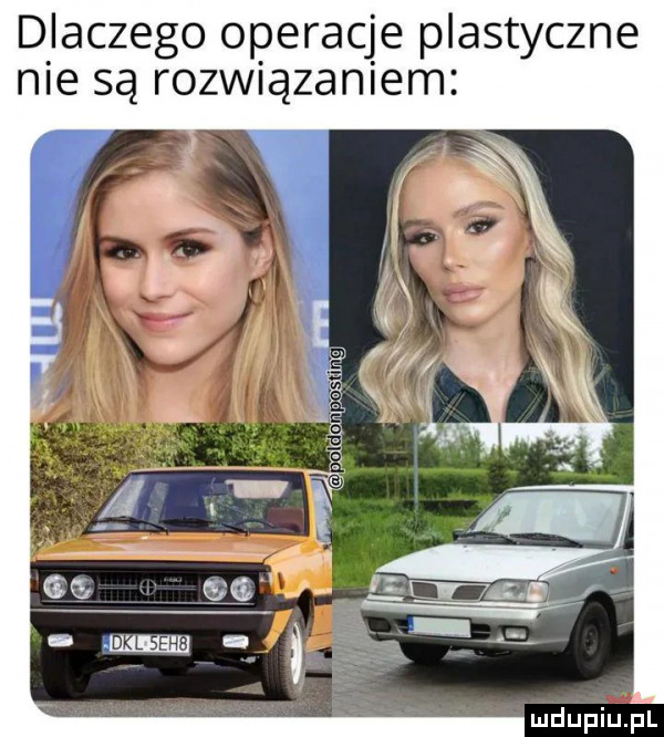 dlaczego operacje plastyczne nie są rozwiązaniem