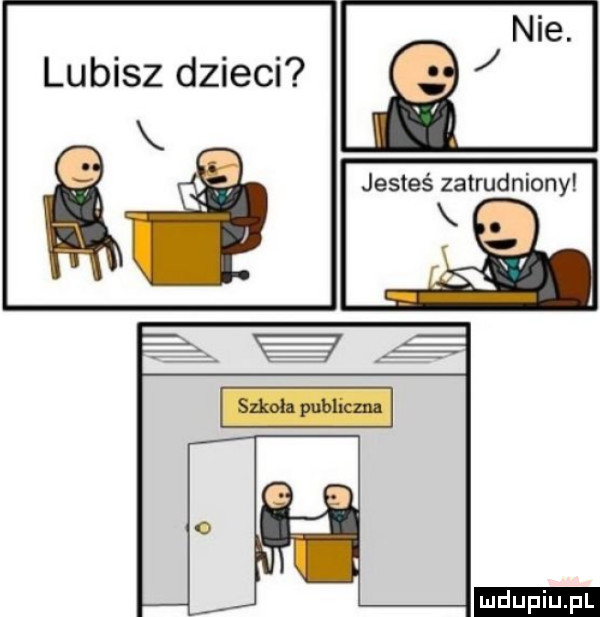 lubisz dzieci ludu iu. l