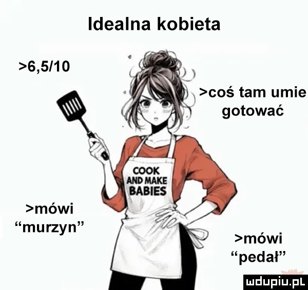 idealna kobieta ludu iu. l