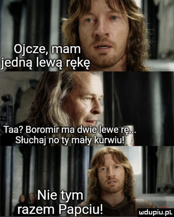 s. é. ocie mam ładną iev v ą rękę słuchaj n o ty maly karwiu niell ym razem eapciu