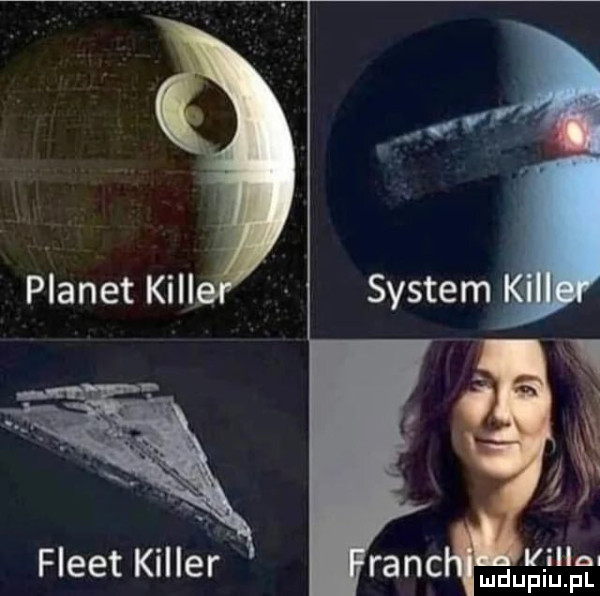 planet kall fleut killer