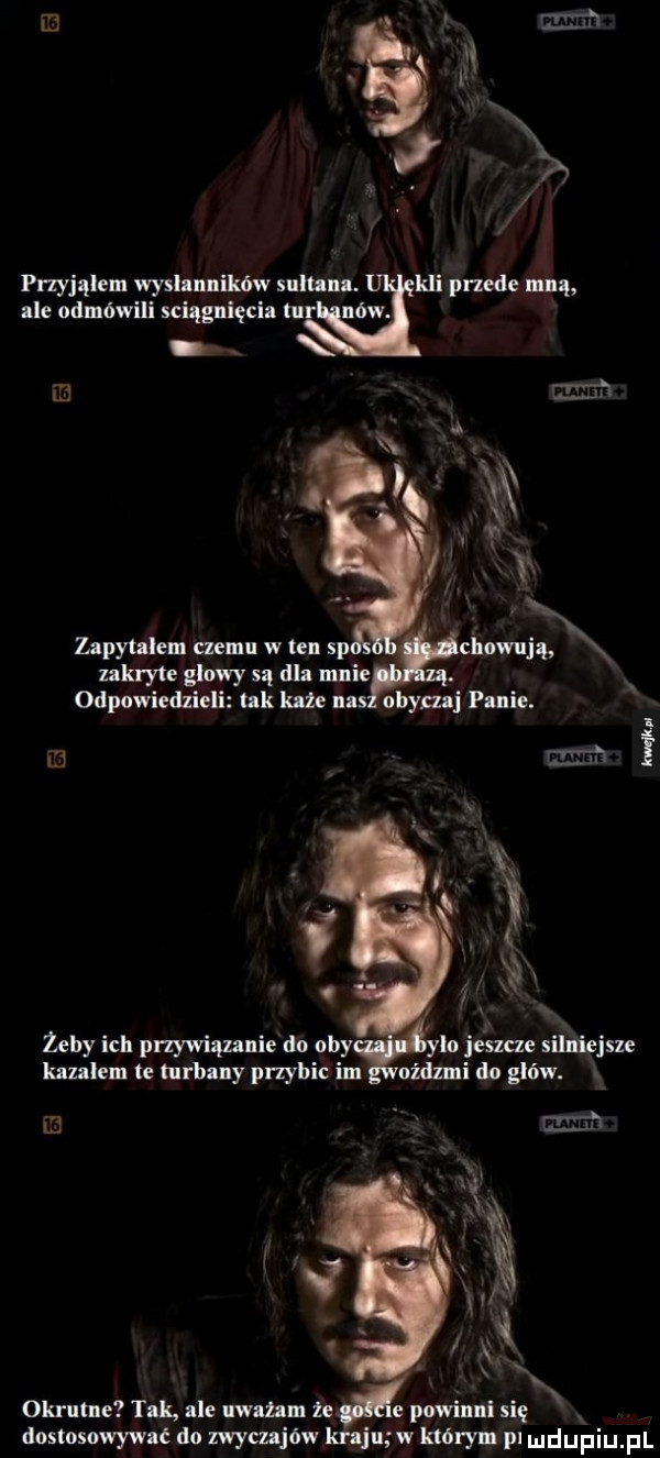 przyjąłem wyshnników sułtan. kai przede mną ale odmówili sciągnięcia tu nów. abakankami a m zapyulem czemu w ten sp chow zakryte gliwy są dla mnie. odpowiedzieli tak lute nas olrynlj panie.  . a i f  . żeby ich przywiązanie do oby ylo jeszcze silniejsze kablem te turbiny pnybic im oidzmi do głów. a m w   i r v mi.   x okrutne tik ale uważam że e powinni się n dostosowywać do zwycujów kaju w ktorym p