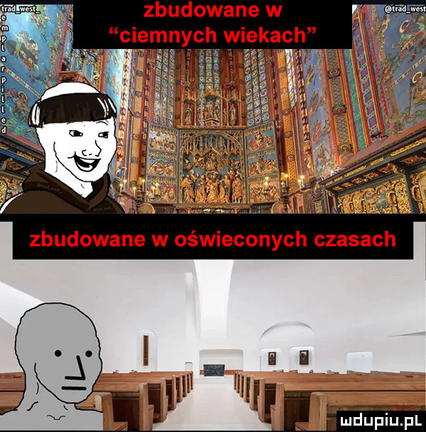 zbudowane w ciemnych wiekach ludvupiu. pl