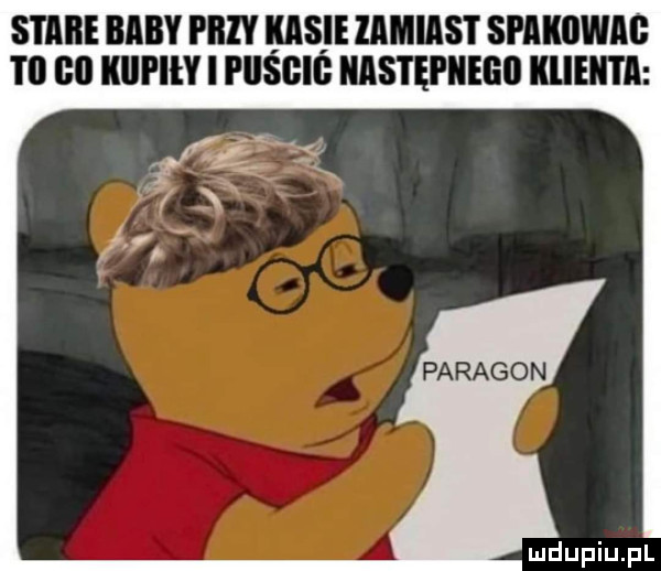 stare baby pbiy kasie zamiast spakiiwaii ti   itiii iły i pusan. następnegii klienta