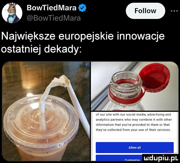 bowtiedmarao f buwtiedix igra największe europejskie innowacje ostatniej dekady mi