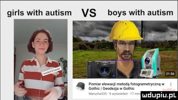 girls with tism vs boks with autism vnmm emu melndą vomqramelrycznq w game ge mc