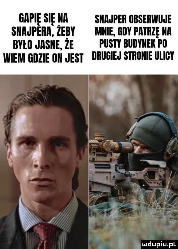 game się in snajper ubseninijje sch ipeiiii. zeiiy mnie. tal piitnze lill byli jiisiie. ze piasty budynek pi wiem gdzie n jasi illłllgie i stronie llligy