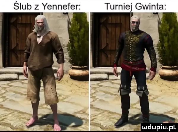 ślub z yennefer turniej gwinta