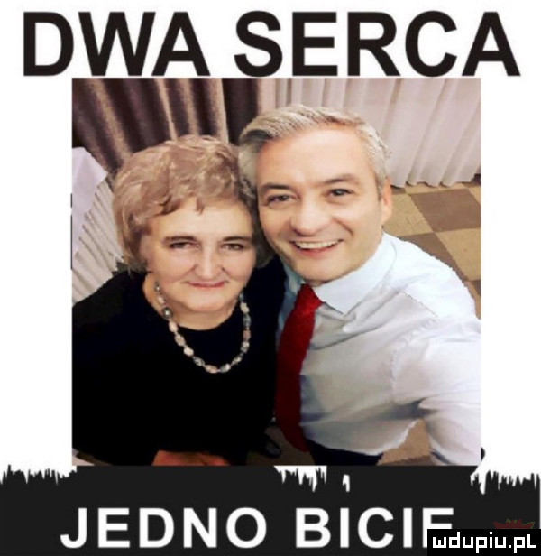 dwa se rca mu. w  jedno biciemmel