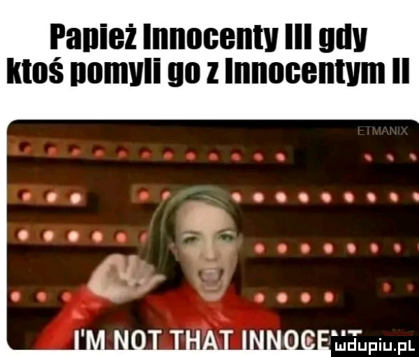 papież innocenty iii uuu iguś mm    z innocentom ii