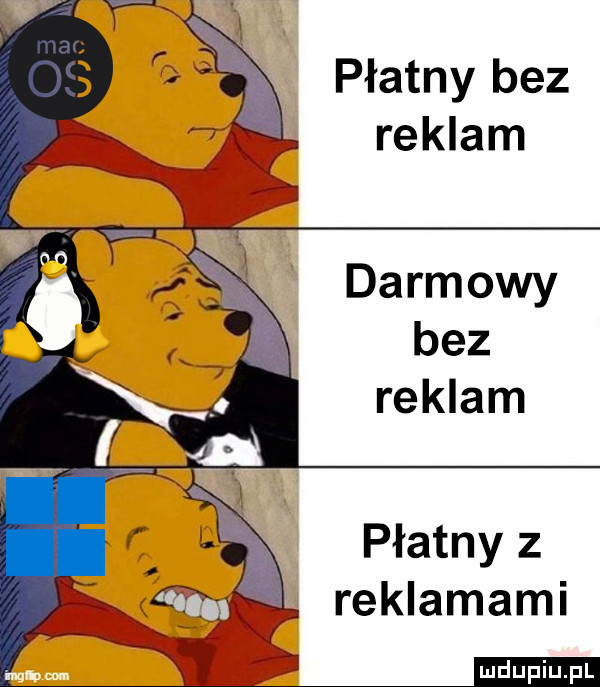 płatny bez reklam płatny z reklamami