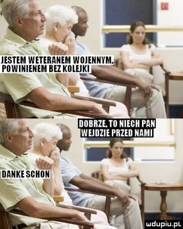 h  snem weteran wninnvm euwinienem bez kolebki