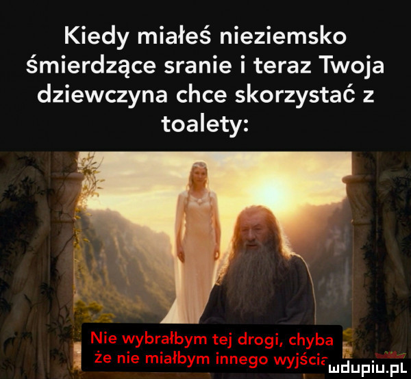 kiedy miałeś nieziemsko śmierdzące sranie i teraz twoja dziewczyna chce skorzystać z toalety i mduplu pl