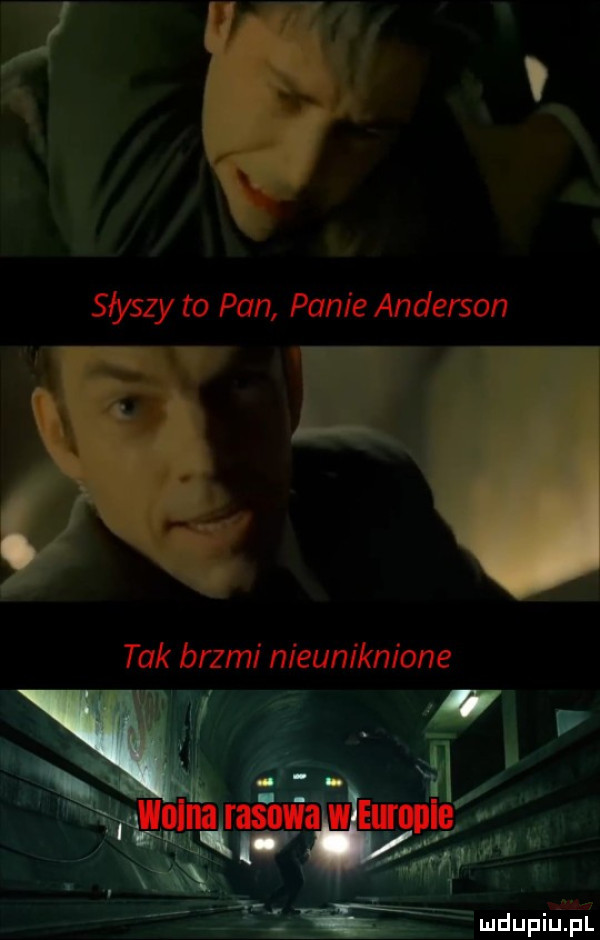 j v słyszy to pan panie anderson e