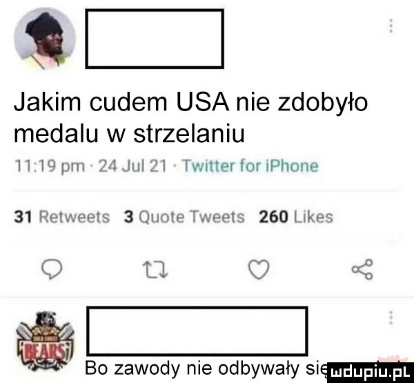 a jakim cudem usa nie zdobyło medalu w strzelaniu i i w pm    jul i iwltif r tor iphone    meexeiś   n te iweniś     limf f o u   bo zawody nie odbywały si