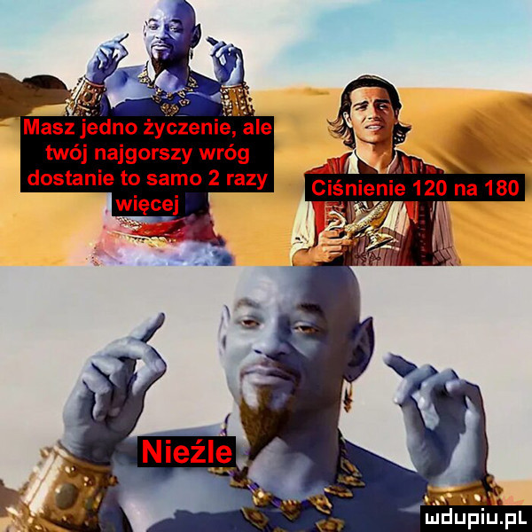 twój najgorszy wróg dostanie to samo   razy. v