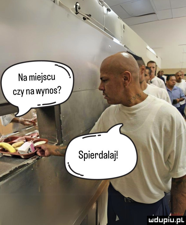 n na miejscu czy na wynos ujdupi uml