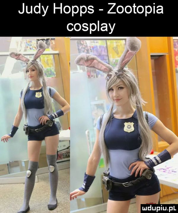 judy hopps zootomia cosplay