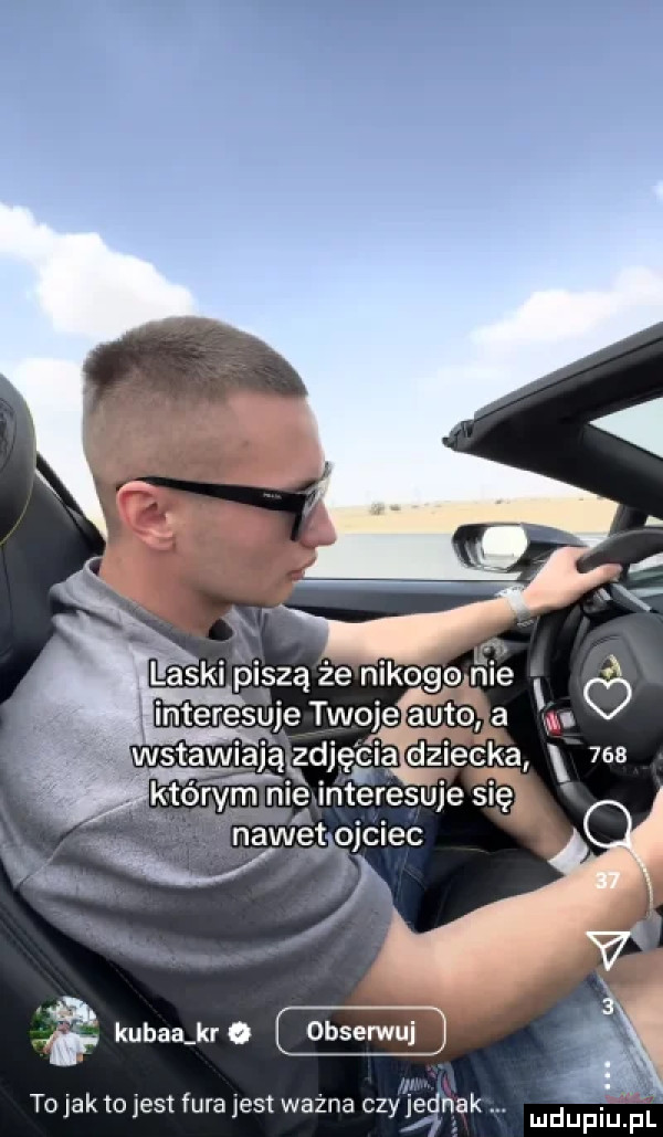 mu ą tolak to jest fura jest ważna czyje ndk