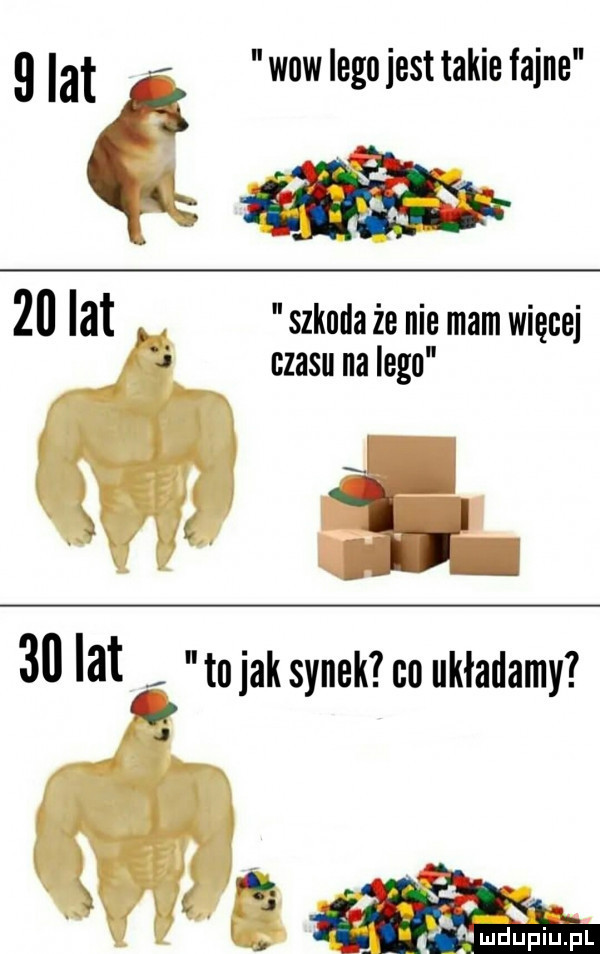 lat wow iegujest takie fajne    lat. szkndaże nie mam więcej i czasu na lego