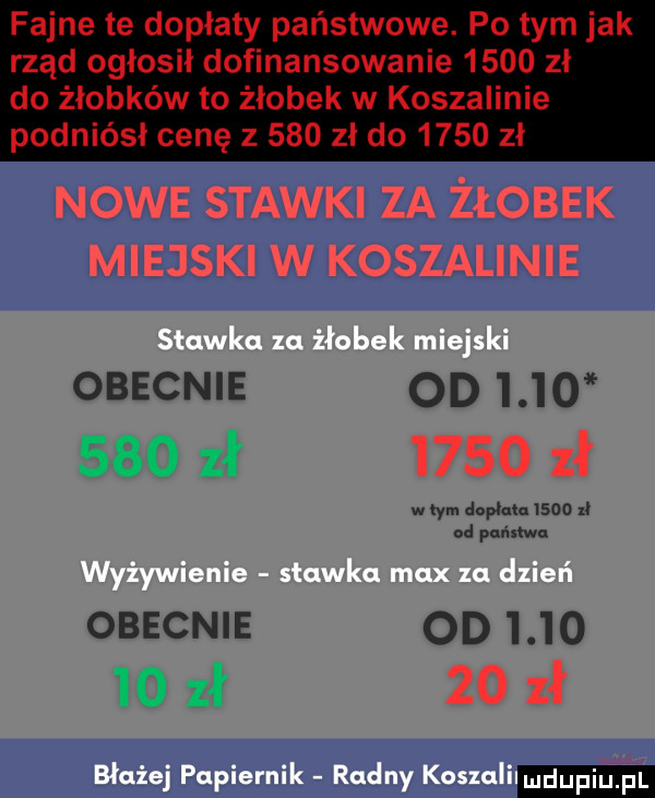 obecnie obecnie              zł w tym dapouu isso a ad padwa od         zł ludu iu. l