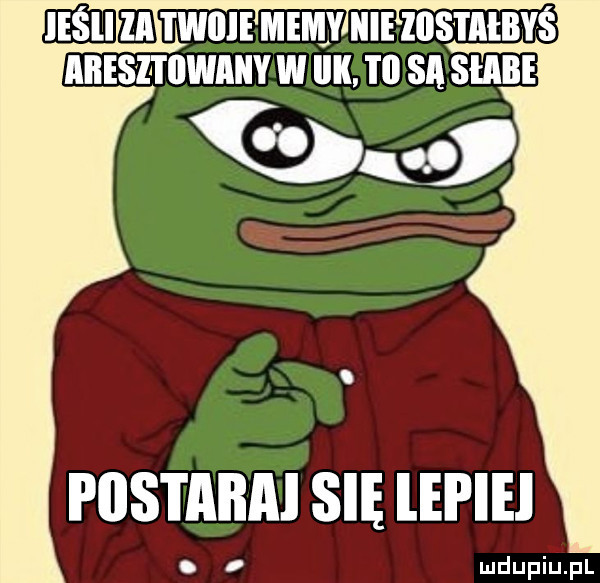 postabai się lepiel ludupiu. pl