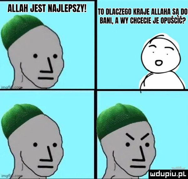 allah jest najlepszy tl dlaczego kar ie ﬂllﬂﬂlﬁﬂjlﬂ bm. i v gheegie ie upiisbilł mdupiupl