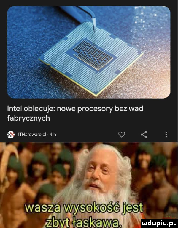 intel obiecuje nowe procesory bez wad fabrycznych a lthardware pl   n o