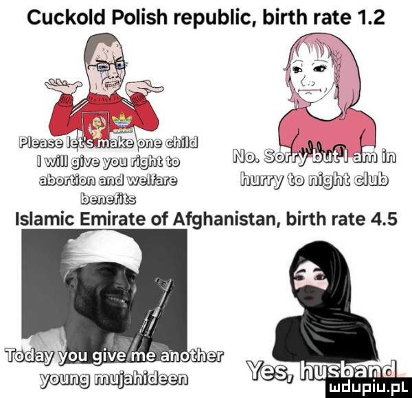 cuckold polish republic barth rate     bam am islamic emirate of afghanistan barth rate     vyumgm. my hwśbamd