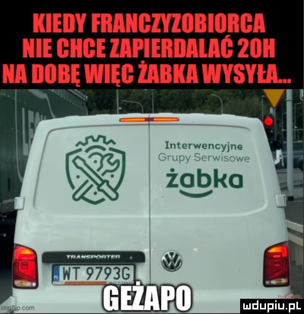 kiedy fiimigzyiiibiiibga ibl one lal llllllllllc   i ibl iiiibę więc żabki wysyhl