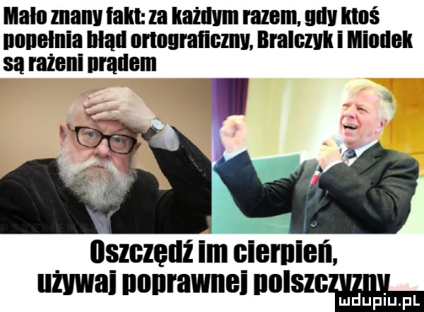 melu mam tak za każdym razem. atv ktoś nonelnia blad onouraiicmv bralczyk i miodek sa rażenl mailem uszczęllź im ciernień. użuwai unnrawnei        th