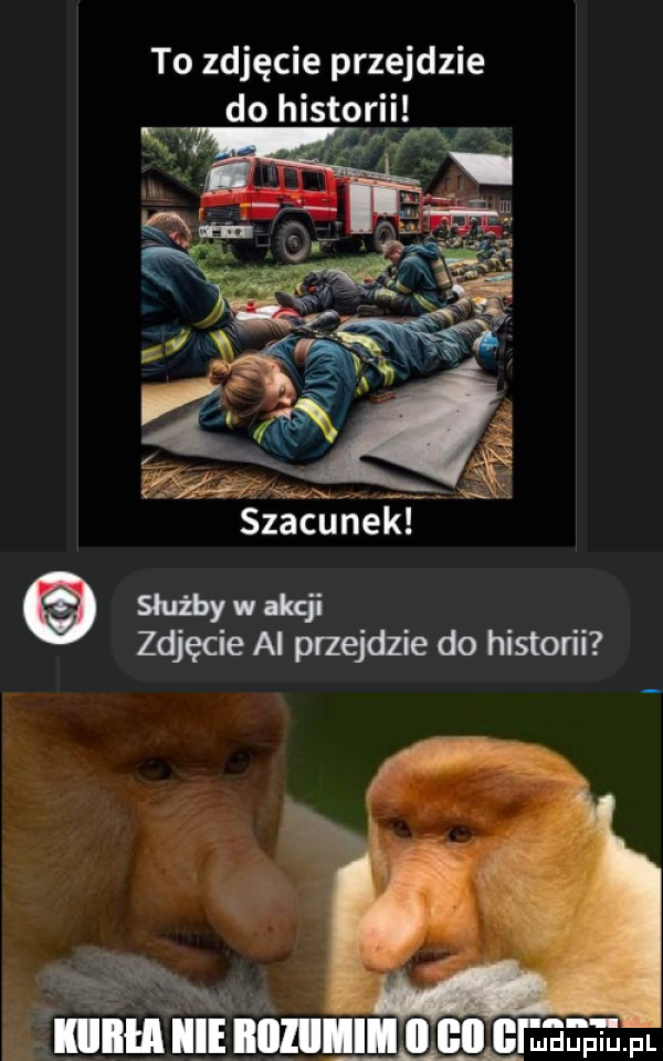 to zdjęcie przejdzie do histoirii służby w dni i zdjęcie al przejdzie do historii