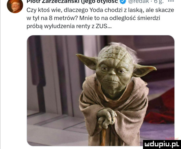 czy ktoś wie. dlaczego vota chodzi z ilska ale skacze w tyl na   metrów mnie to na odłeglość śmierdzi próbą wyludzenia renty z zus