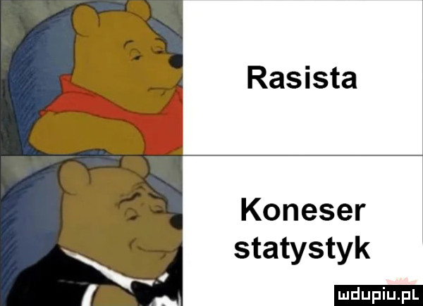 koneser statystyk ludu iu. l